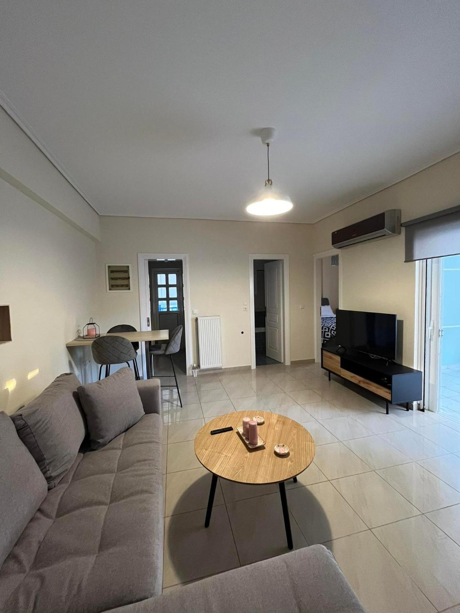 Spata Airside Apartment 외부 사진